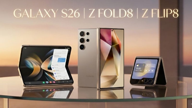 Samsung Galaxy S26 modellerinin fiyatları ortaya çıktı