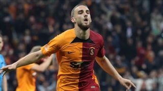 Galatasaray, Berkan Kutlu'ya veda etti