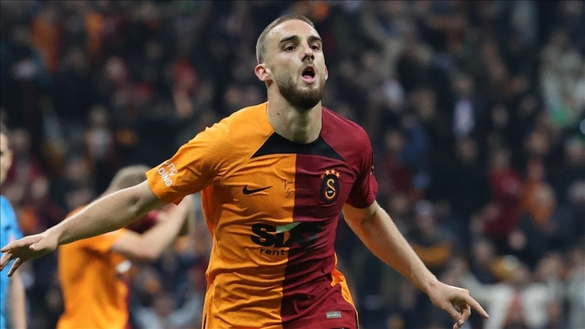 Galatasaray, Berkan Kutlu'ya veda etti