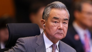 Çin: Hiçbir ülkenin kendisini dünya polisi ilan etmesini kabul etmiyoruz