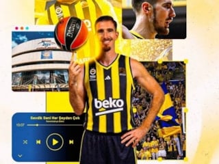 Nando de Colo yeniden Fenerbahçe forması giyecek
