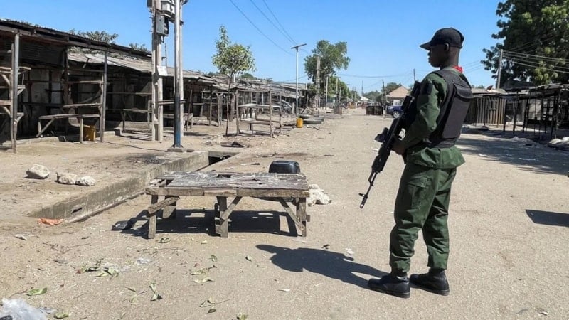 Nijerya'da pazara düzenlenen silahlı saldırıda ölü sayısı 50'ye yükseldi