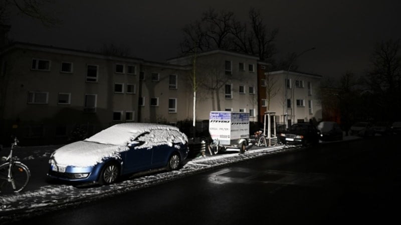 Almanya'da Berlin'i elektriksiz bırakan sabotajın sorumluluğunu aşırı solcu örgüt üstlendi