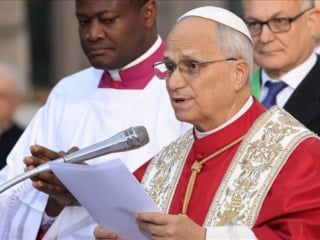 Papa'dan Venezuela'nın egemenliğinin korunması ve şiddetin sona erdirilmesi çağrısı