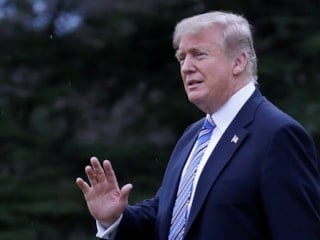 Trump bir kez daha Meksika ve Kolombiya'yı tehdit etti