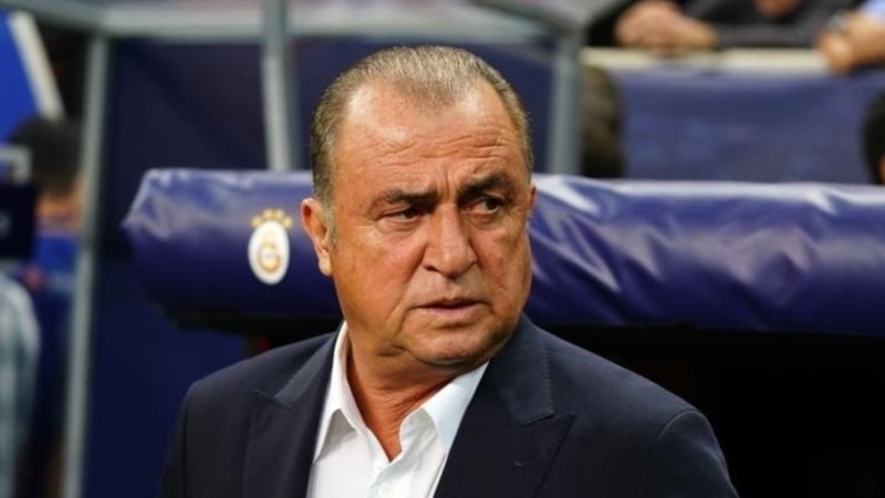Fatih Terim'den canlı yayında Galatasaray sözleri