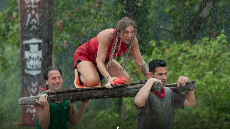 Survivor'dan ilk elenen isim belli oldu! Selen Görgüzel adaya veda etti