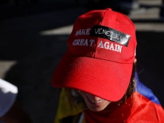 NYT: ABD'nin Venezuela'ya müdahalesi, Trump destekçilerini ikiye böldü