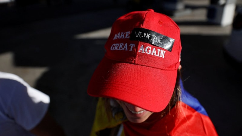 NYT: ABD'nin Venezuela'ya müdahalesi, Trump destekçilerini ikiye böldü