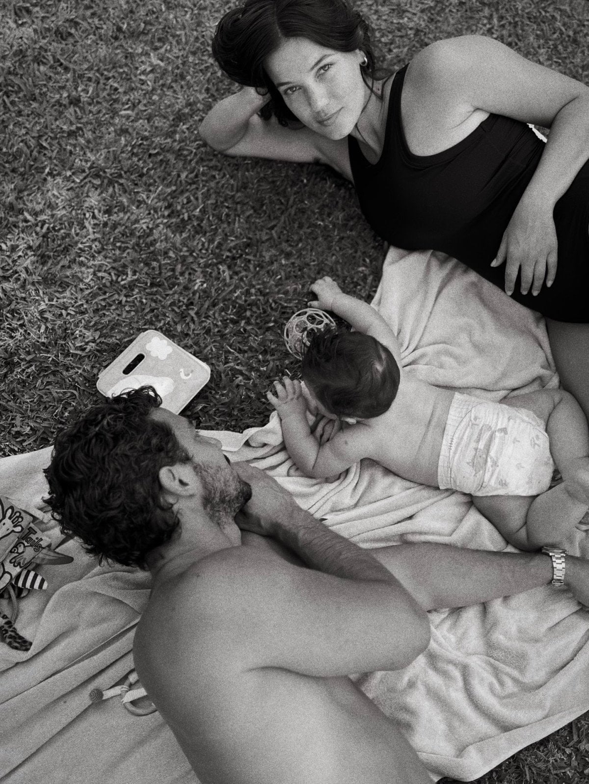 Pınar Deniz ve Kaan Yıldırım: Aileye Dair İçten Anlar ve Diyorlar