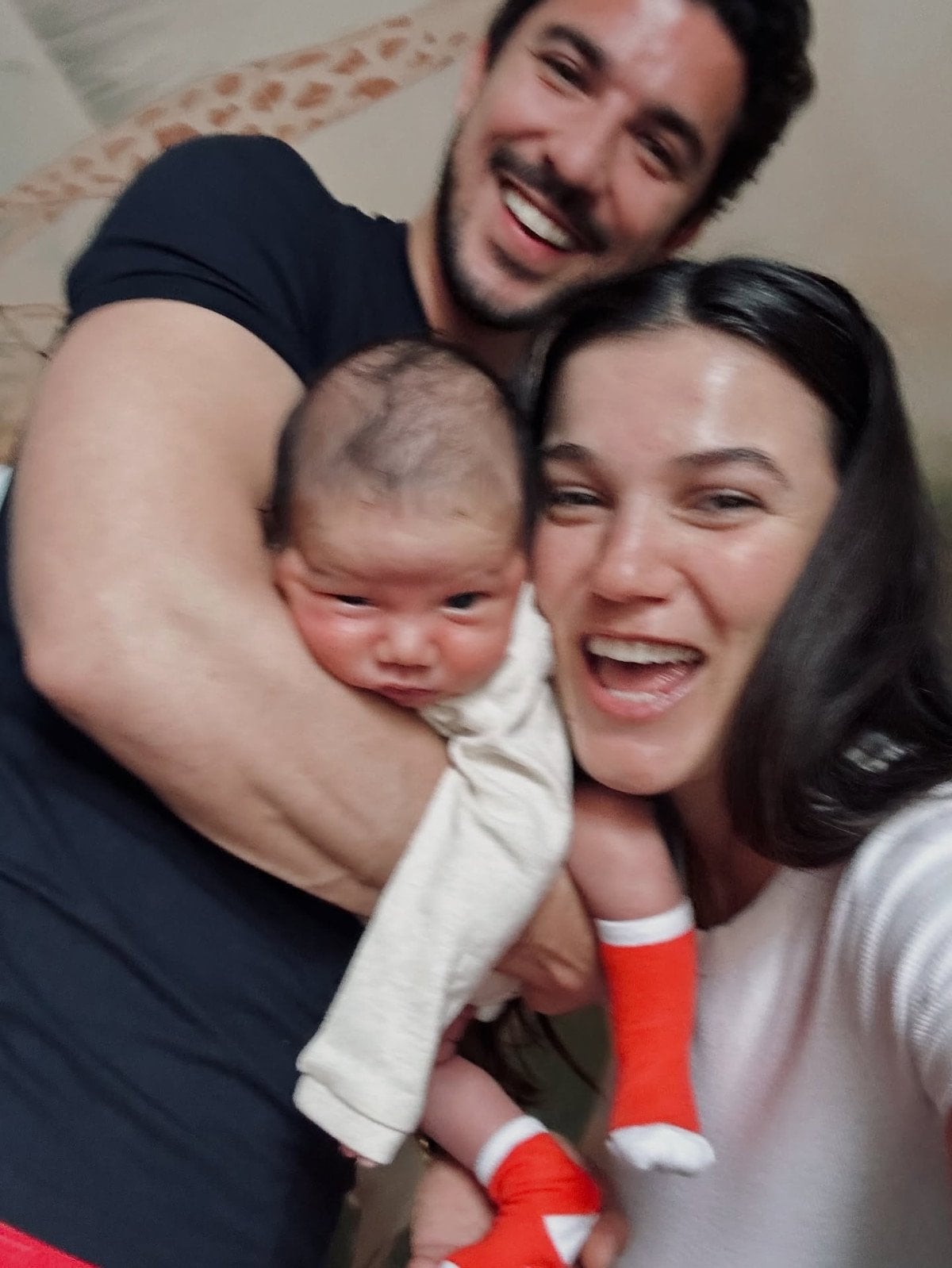 Pınar Deniz ve Kaan Yıldırım: Aileye Dair İçten Anlar ve Diyorlar