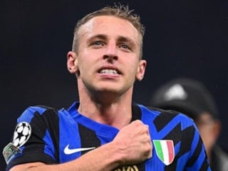 Adı Fenerbahçe ve Galatasaray ile anılıyordu: Inter'den Frattesi için açıklama geldi