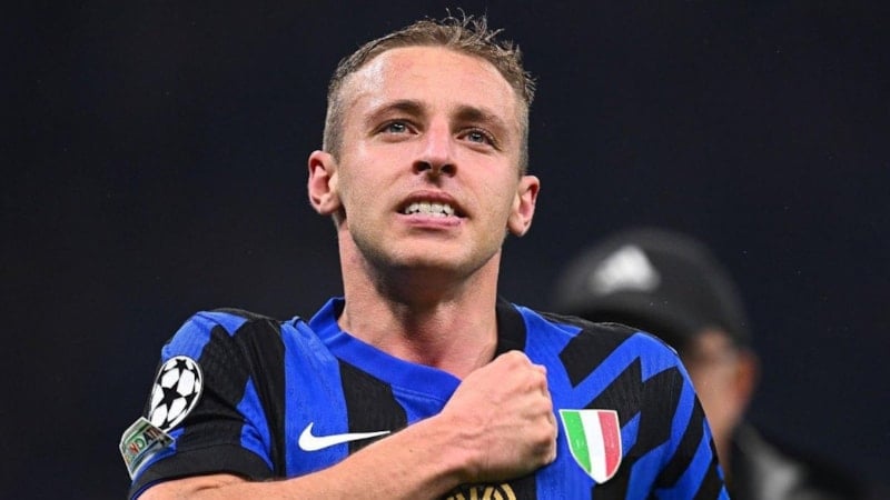 Adı Fenerbahçe ve Galatasaray ile anılıyordu: Inter'den Frattesi için açıklama geldi