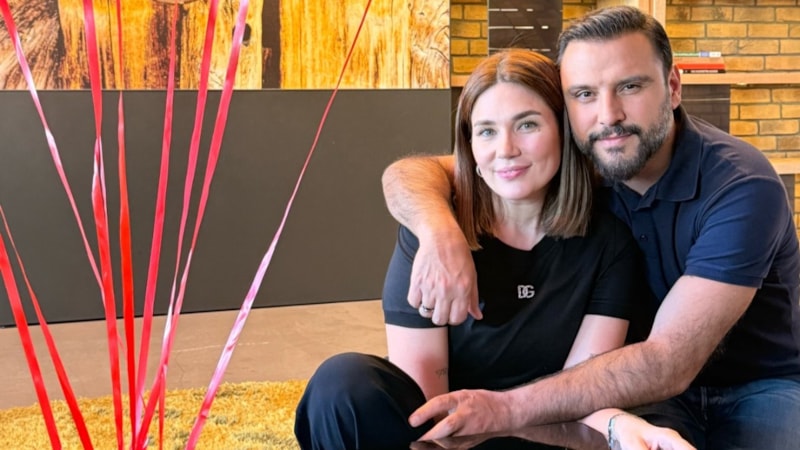 Alişan 'botoks' iddialarına cevap verdi! Kaşlarını paylaştı