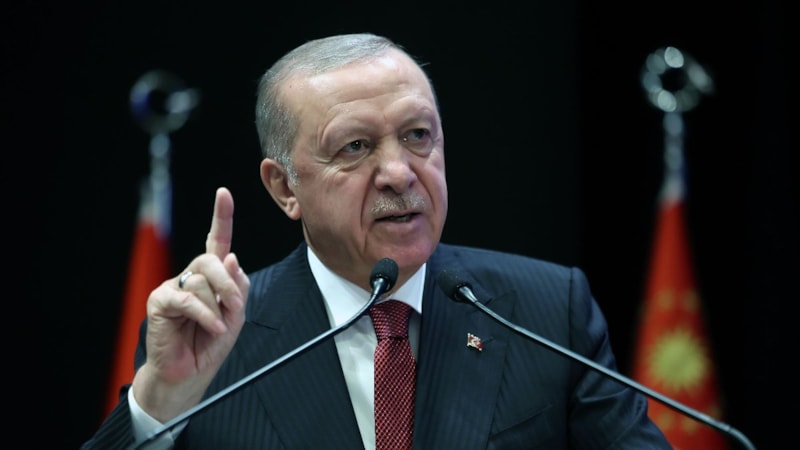 Cumhurbaşkanı Erdoğan: Türkiye’nin F-35’e dönmesi NATO'nun güvenliği için gerekli