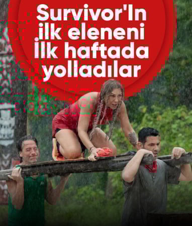 Selen Görgüzel adaya veda etti