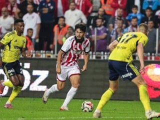 Fenerbahçe ile Samsunspor 75. randevuda