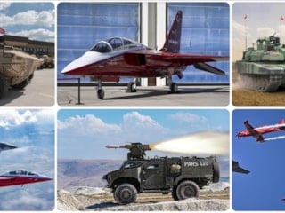 Geçen yıl 18 sektör ihracatını artırdı! Savunma sanayii ve havacılık başı çekti