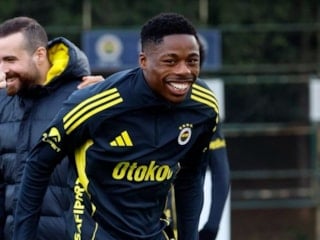 Anthony Musaba: Ülkedeki en büyük kulüpte oynama hayalim gerçek oldu