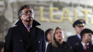 Kolombiya Cumhurbaşkanı, ABD'nin olası atağına halkın tepki vereceğini savundu