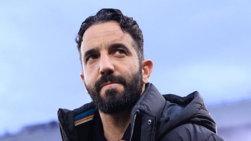 Manchester United'da Ruben Amorim dönemi sona erdi