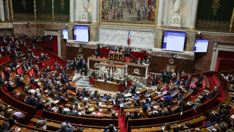 Fransa'da hükümetin 2026 sosyal güvenlik bütçesine karşı doktorlar grevde