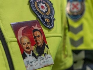 Fethi Sekin şehit düştüğü yerde karanfillerle anıldı