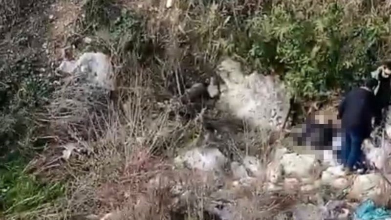 Balıkesir'den kayıp olarak aranıyordu: Cesedi Mersin'de bulundu