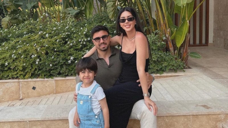 Ozan Tufan'ın eşi Rojin Tufan'dan dikkat çeken açıklama