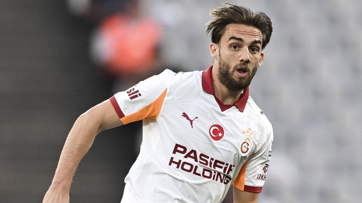 Galatasaray'da Berkan Kutlu ile yollar resmen ayrıldı