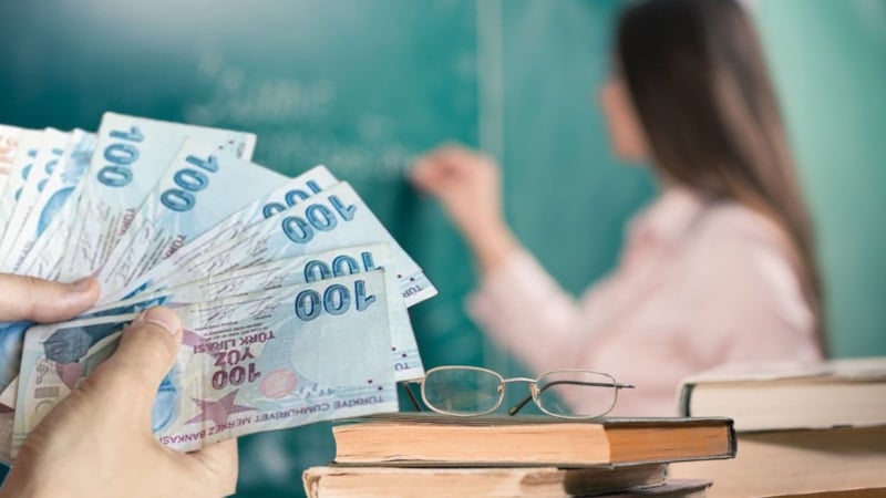 Zamlı Öğretmen Maaşları 2026: Uzman Öğretmen, Öğretmen, Başöğretmen maaşları…