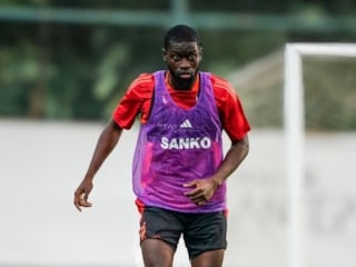 Gaziantep FK'da Badou Ndiaye ile yollar ayrıldı