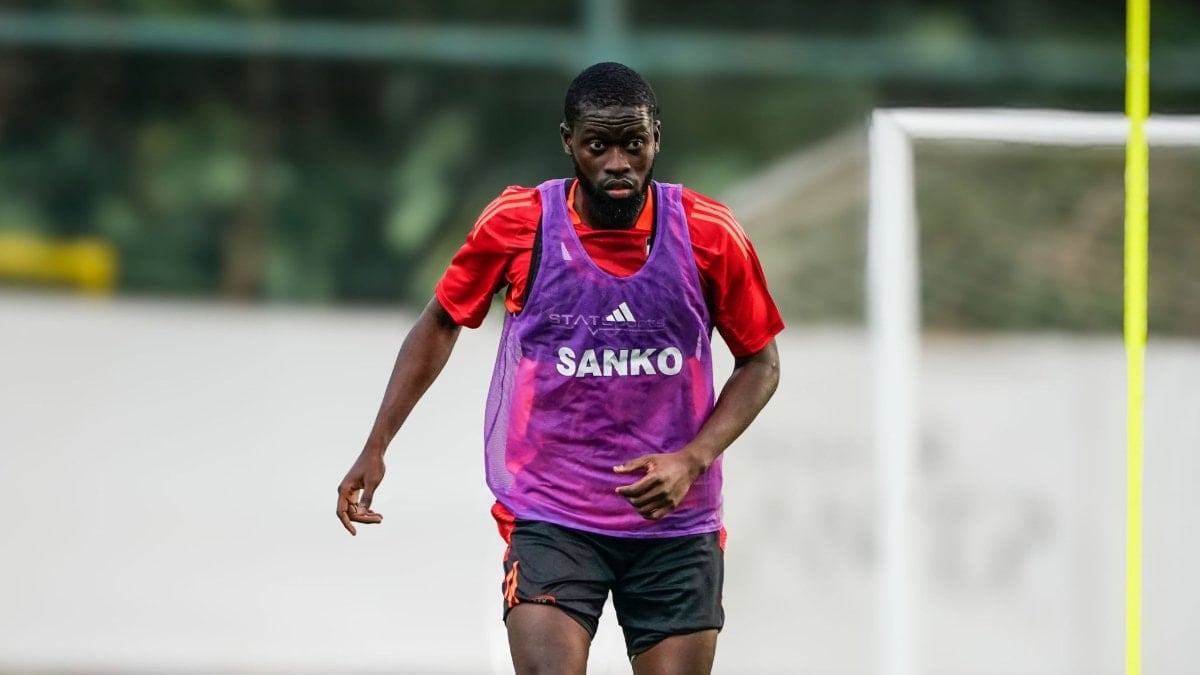 Gaziantep FK'da Badou Ndiaye ile yollar ayrıldı