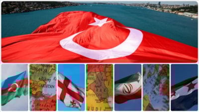 Türkiye'nin komşularına ihracatı arttı: 28,4 milyar dolar