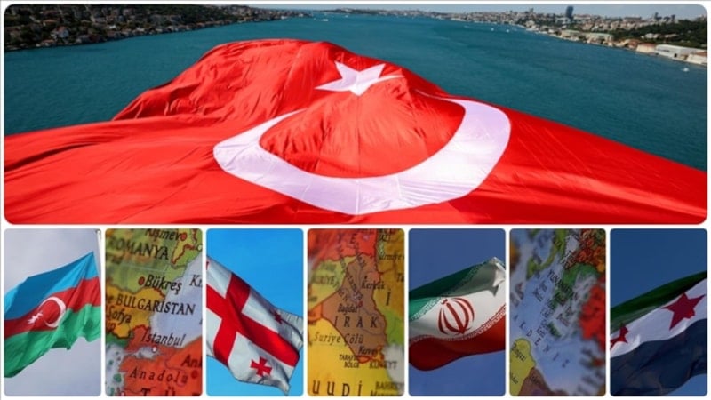 Türkiye'nin komşularına ihracatı arttı: 28,4 milyar dolar