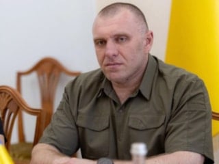 Ukrayna Güvenlik Servisi Başkanı Vasil Malyuk istifa etti