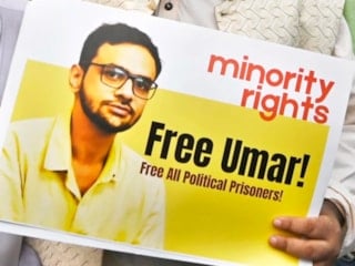 Hindistan'da 5 yıldır yargılanmayan iki Müslüman aktivistin kefalet talebi reddedildi