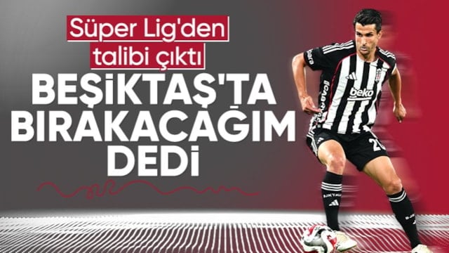 Süper Lig ekibinden Necip Uysal sürprizi