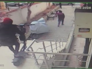 İstanbul'da elektrikli bisiklet ve skooter hırsızlığı kamerada