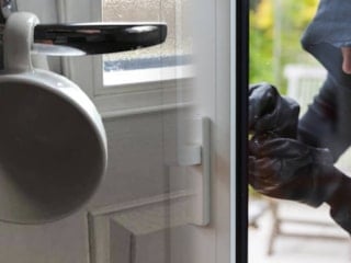 Bazı insanlar otel odasının kapısına bardak asıyor: İşte sebebi