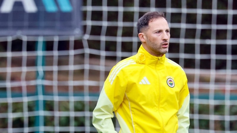 Fenerbahçe'de Samsunspor maçının hazırlıkları tamamlandı