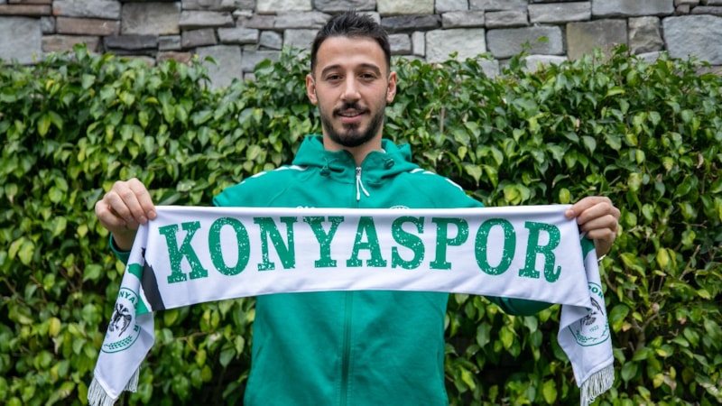 Konyaspor, Trabzonspor'dan Arif Boşluk'u kiraladı