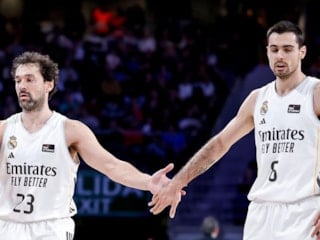 Barcelona'nın ardından Real Madrid de Maccabi Rapyd maçını seyircisiz oynayacak