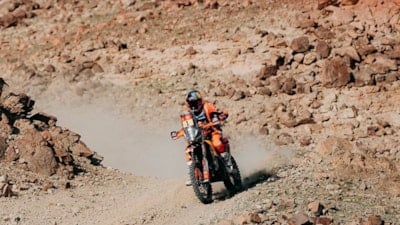2026 Dakar Rallisi'nin heyecanı devam ediyor
