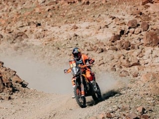 2026 Dakar Rallisi'nin heyecanı devam ediyor