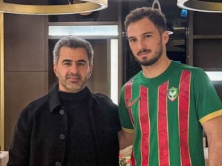 Amed Sportif Faaliyetler, Florent Hasani'yi kadrosuna kattı
