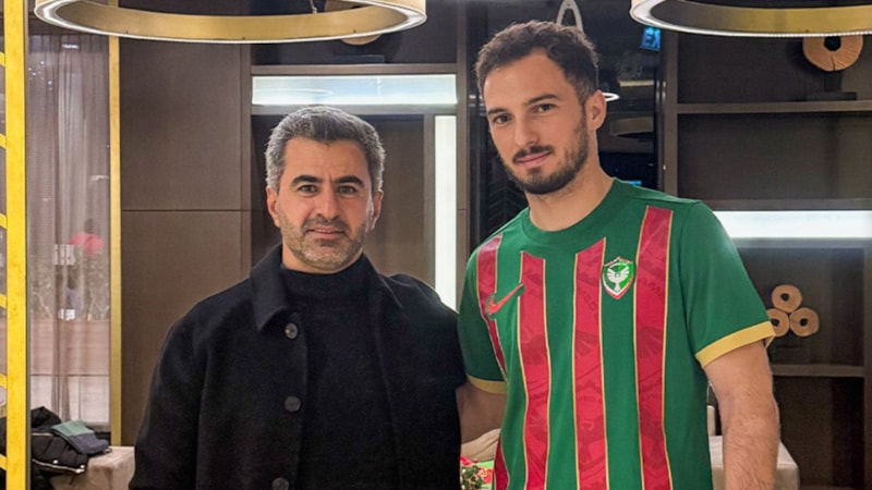 Amed Sportif Faaliyetler, Florent Hasani'yi kadrosuna kattı