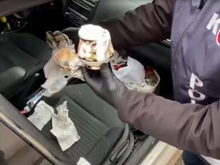 Edirne sınırında Avrupa'dan kaçak getirilen 128 el sanatı eseri ele geçirildi