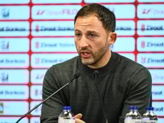 Domenico Tedesco'dan Anthony Musaba sözleri