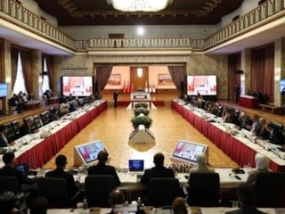 Terörsüz Türkiye komisyonunun rapor mesaisi sürüyor